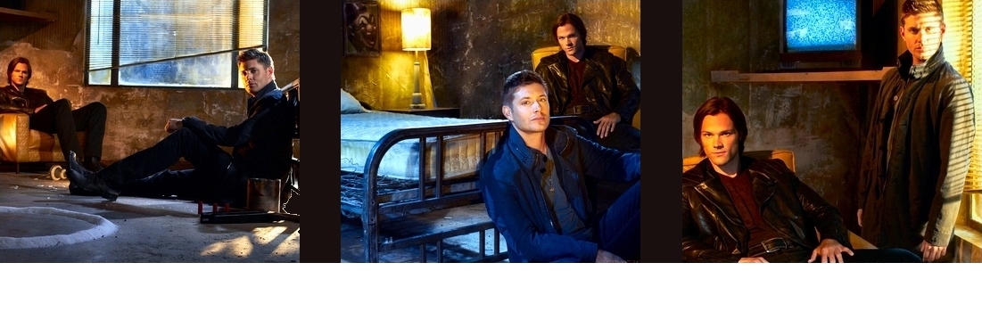The Winchester Brothers - Supernatural